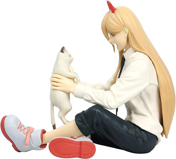 Banpresto - Chainsaw Man - Power vol. 2, Bandai Spirits Break Time Collection Figure