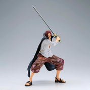 Banpresto - One Piece - Shanks, Grandista Figure