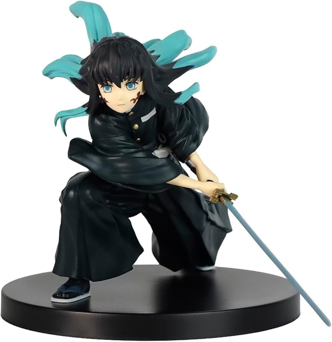 Banpresto - Demon Slayer: Kimetsu no Yaiba - Muichiro Tokito, Bandai Spirits Vibration Stars Figure