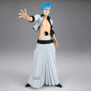 Grimmjow Jaegerjagues Bleach Figure Bandai Namco