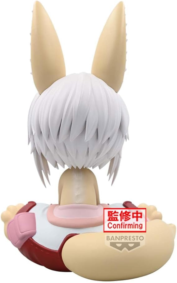 Banpresto - Made in Abyss: The Golden City of The Scorching Sun - Nanachi Soft Vinyl Figure