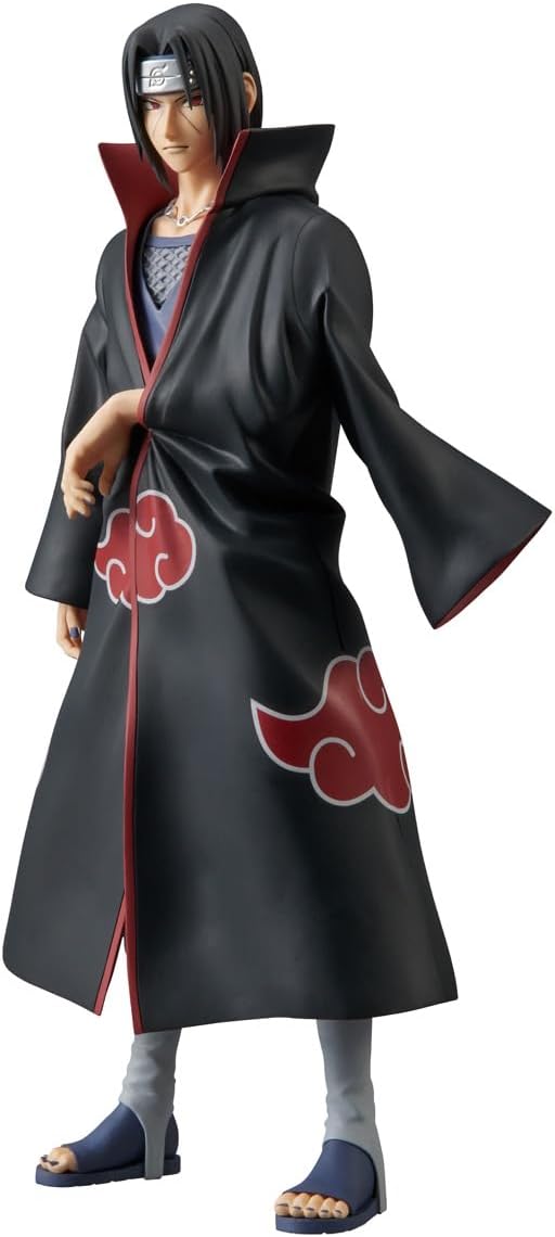 Banpresto - Naruto Shippuden - Uchiha Itachi Grandista Figure