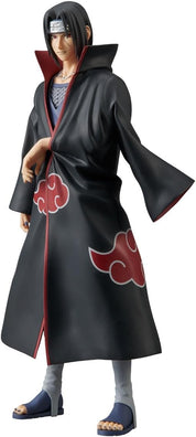 Banpresto - Naruto Shippuden - Uchiha Itachi Grandista Figure
