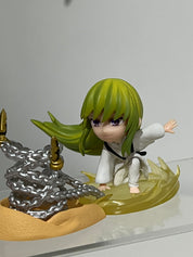 Fate/Grand Order Rement Desktop Companion Figures
