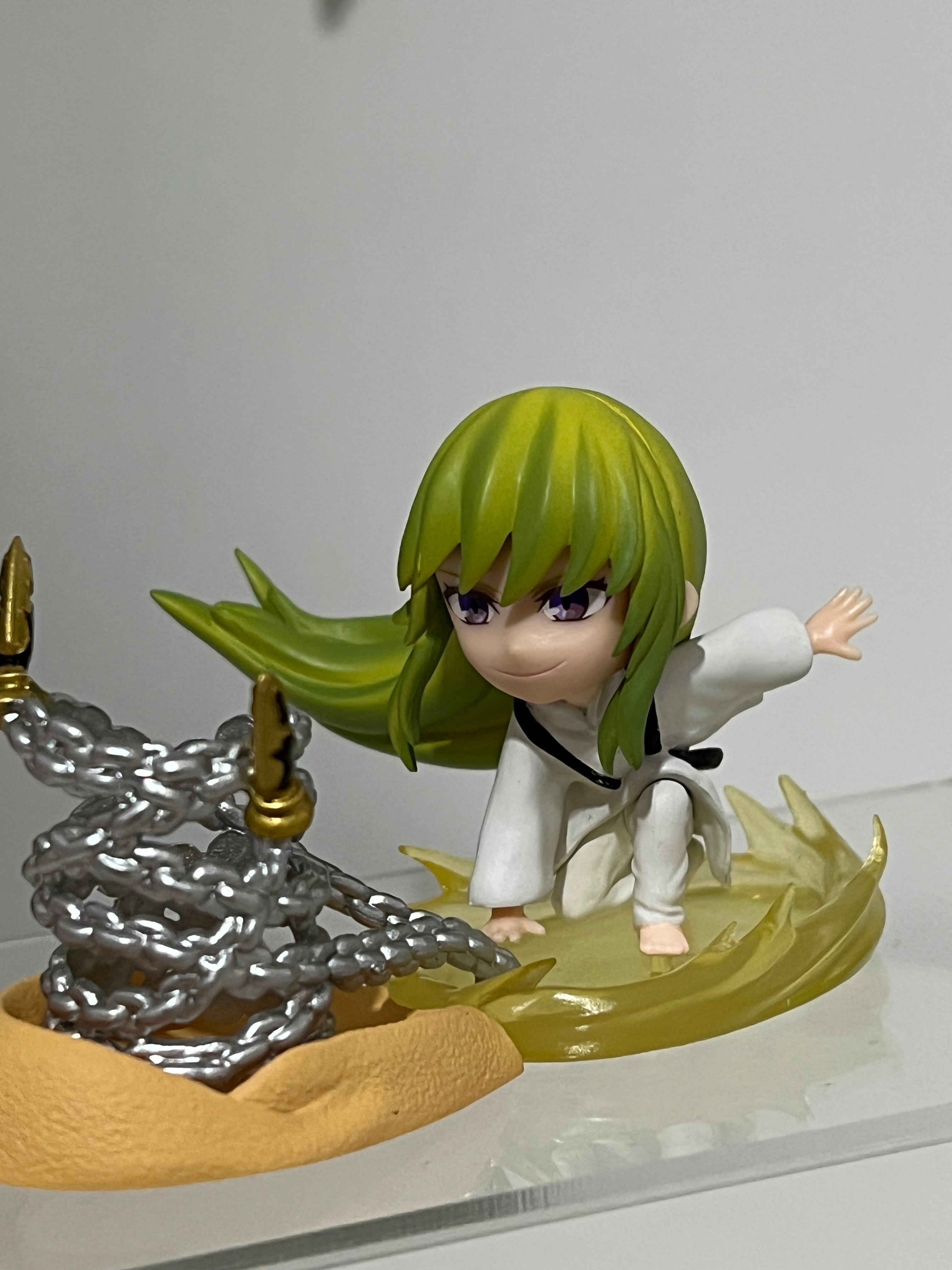 Fate/Grand Order Rement Desktop Companion Figures