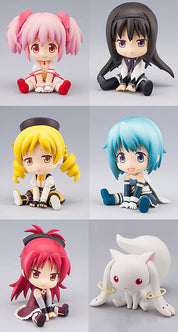 Puella Magi Madoka Magica - Petanko 015 Homura Figure RARE