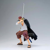Banpresto - One Piece - Shanks, Grandista Figure