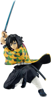 Banpresto - Demon Slayer: Kimetsu no Yaiba - Giyu Tomioka Vibration Stars Figure