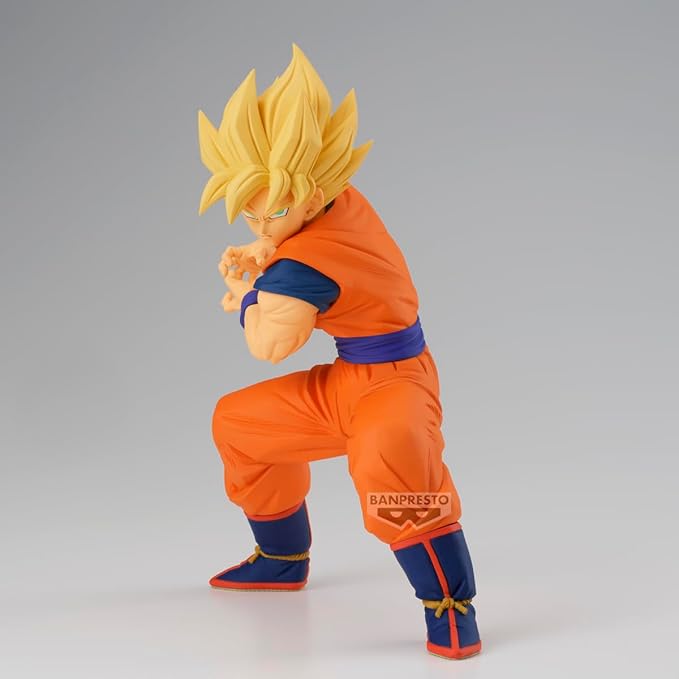 Banpresto - Dragon Ball Z - Son Goku Grandista Figure