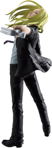 NO BOX Sakamoto Days Shishiba Vibration Stars Figure by Bandai