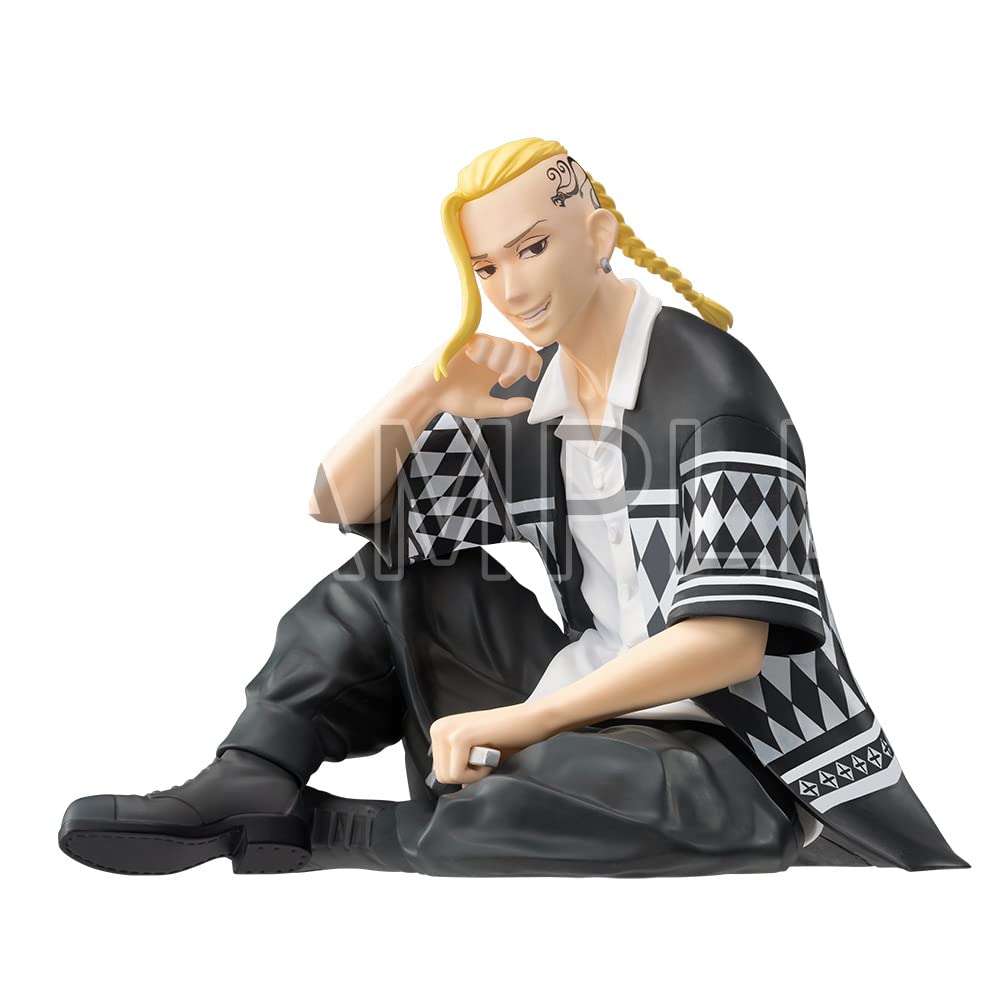 Tokyo Revengers: SEGA Draken Figure JAPAN OFFICIAL
