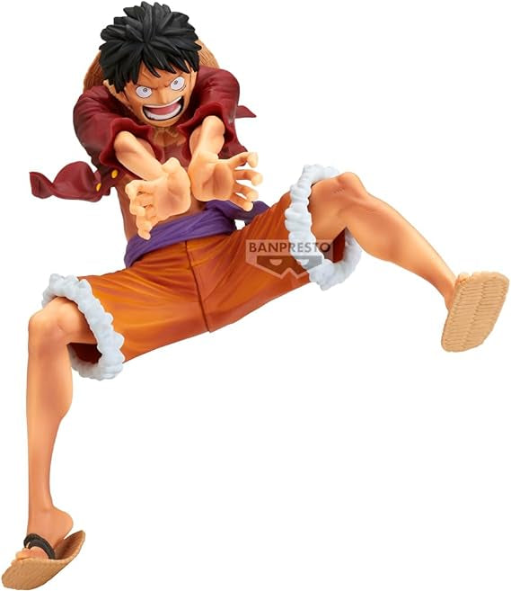 Maximatic One Piece Monkey D. Luffy I - II Special Ver. B
