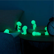 Smiski Bed Glow in the Dark Figurines Blind Box