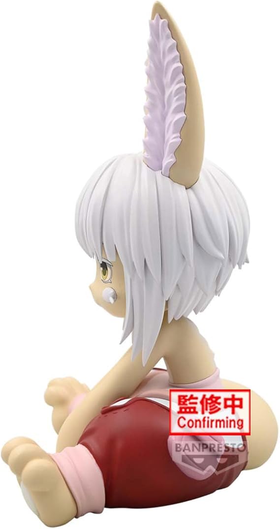 Banpresto - Made in Abyss: The Golden City of The Scorching Sun - Nanachi Soft Vinyl Figure
