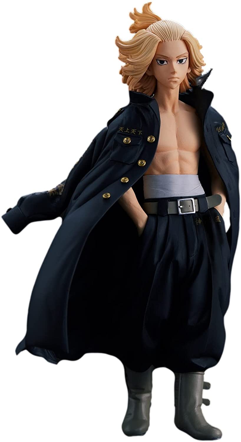 Tokyo Revengers: Bandai Mikey Vol.2 Shirtless Edition