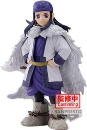Golden Kamuy: Asirpa Figure Banpresto