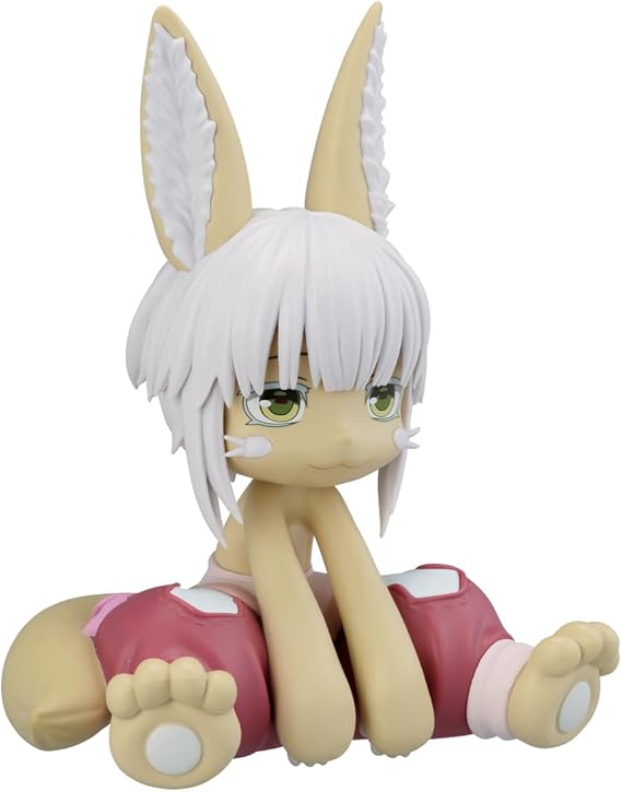Banpresto - Made in Abyss: The Golden City of The Scorching Sun - Nanachi Soft Vinyl Figure