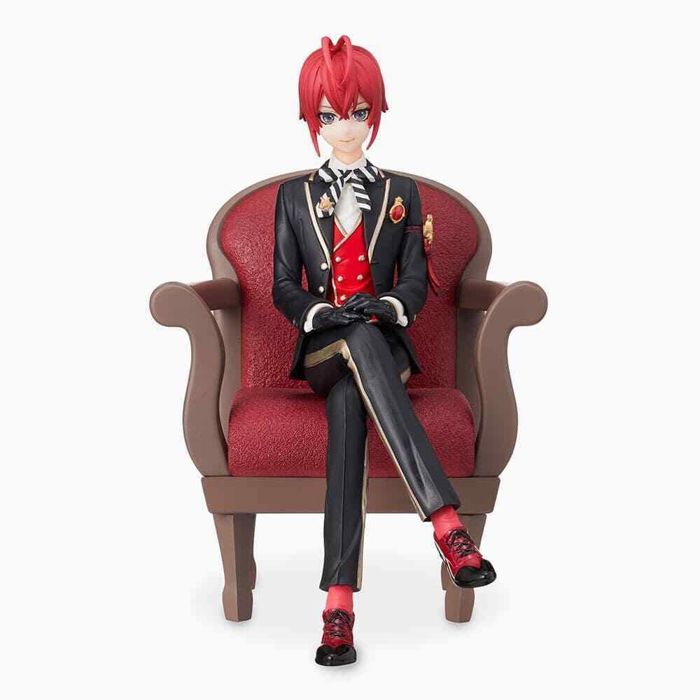 Twisted Wonderland PM Grace Figure Riddle Rose Heart SEGA