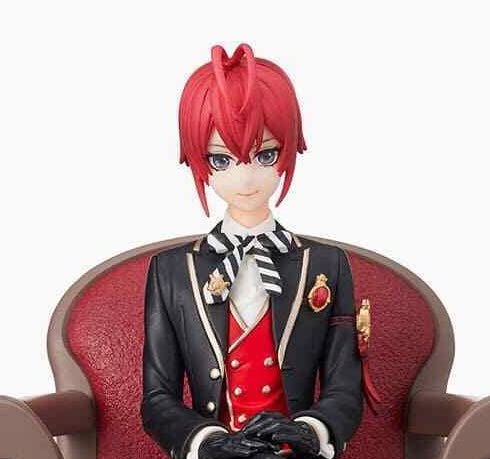 Twisted Wonderland PM Grace Figure Riddle Rose Heart SEGA