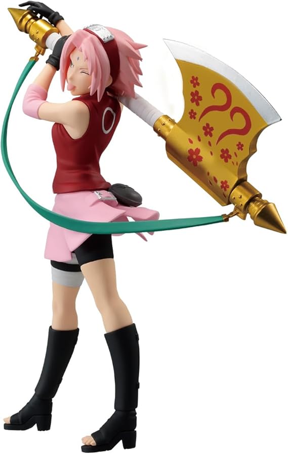 Banpresto - Naruto - Haruno Sakura Narutop99, Bandai Spirits Figure