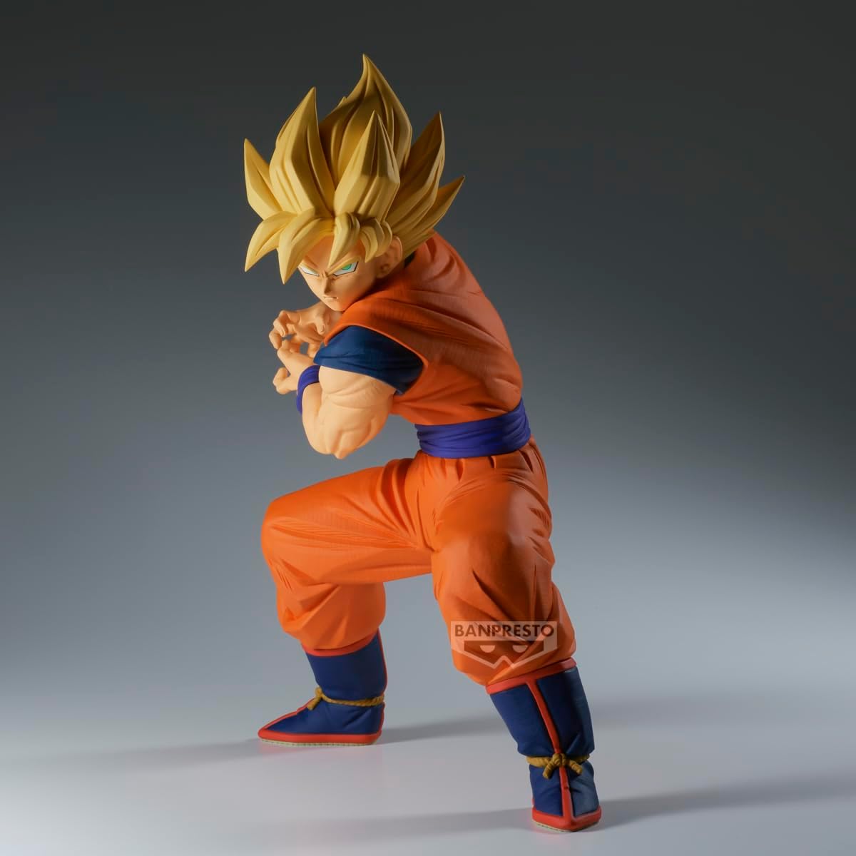 Banpresto - Dragon Ball Z - Son Goku Grandista Figure