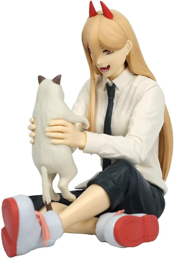 Banpresto - Chainsaw Man - Power vol. 2, Bandai Spirits Break Time Collection Figure