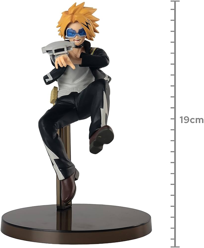 My Hero Academia: Bandai The Amazing Heroes Denki Kaminari Original Figure