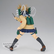 Banpresto My Hero Academia THE EVIL VILLAINS DX HIMIKO TOGA Himiko