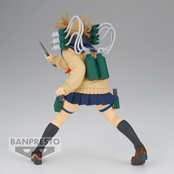 Banpresto My Hero Academia THE EVIL VILLAINS DX HIMIKO TOGA Himiko