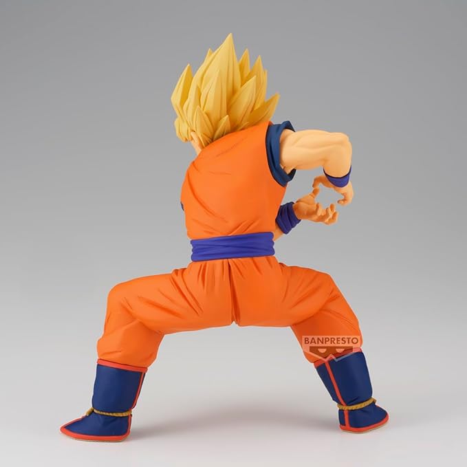 Banpresto - Dragon Ball Z - Son Goku Grandista Figure