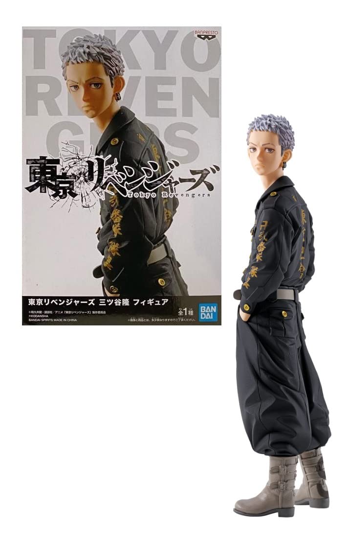 Tokyo Revengers: Bandai Mitsuya Figure