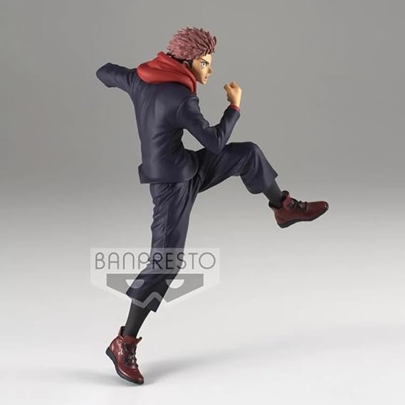 Banpresto Jujutsu Kaisen King of Artist The Yuji ITADORI
