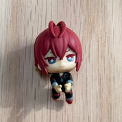 Twisted Wonderland Riddle Rosehearts Hugcot mini figurine
