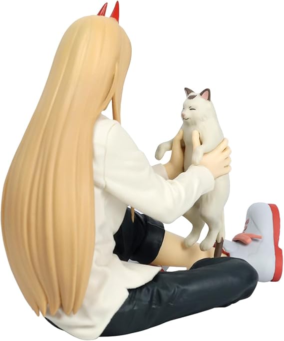Banpresto - Chainsaw Man - Power vol. 2, Bandai Spirits Break Time Collection Figure