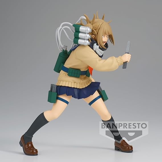 Banpresto My Hero Academia THE EVIL VILLAINS DX HIMIKO TOGA Himiko