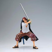 Banpresto - One Piece - Shanks, Grandista Figure