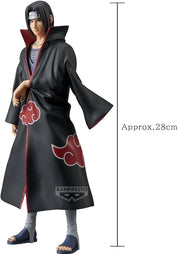 Banpresto - Naruto Shippuden - Uchiha Itachi Grandista Figure