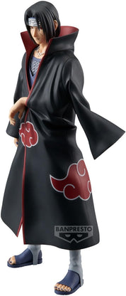 Banpresto - Naruto Shippuden - Uchiha Itachi Grandista Figure