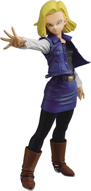 Dragon Ball Z Match Makers-Android 18-