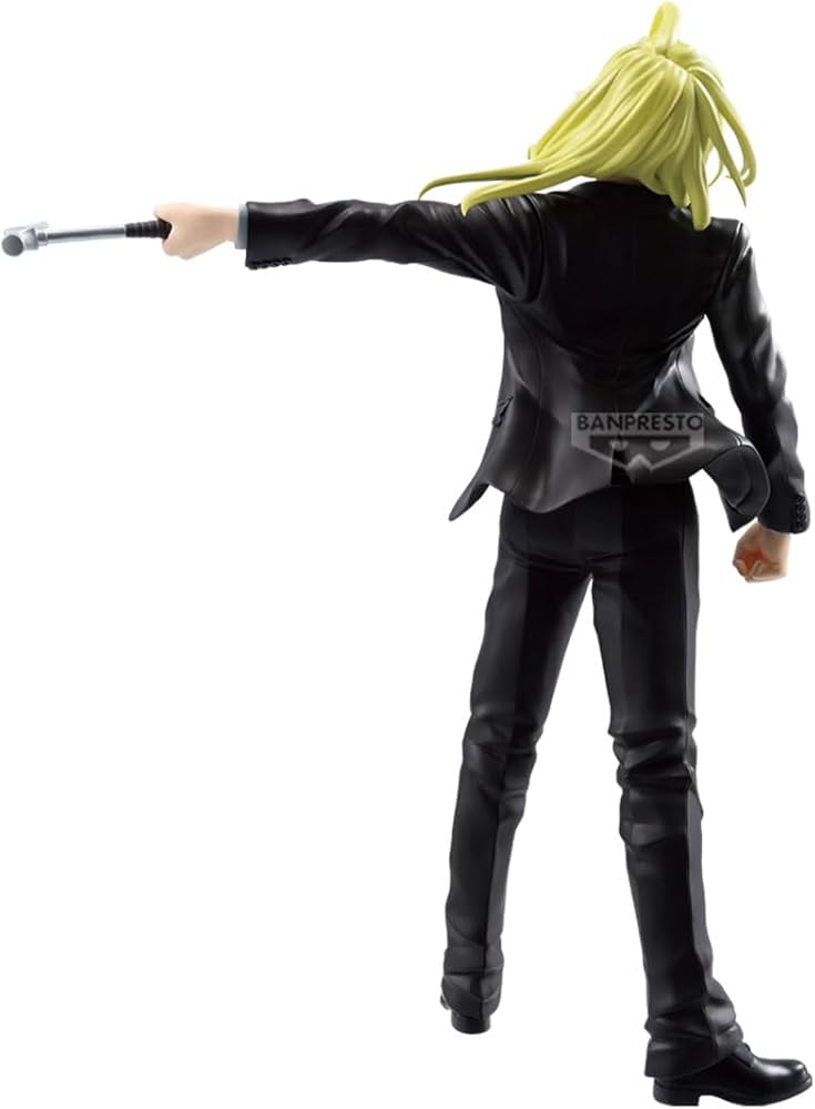 Sakamoto Days Vibration Stars Shishiba by Banpresto