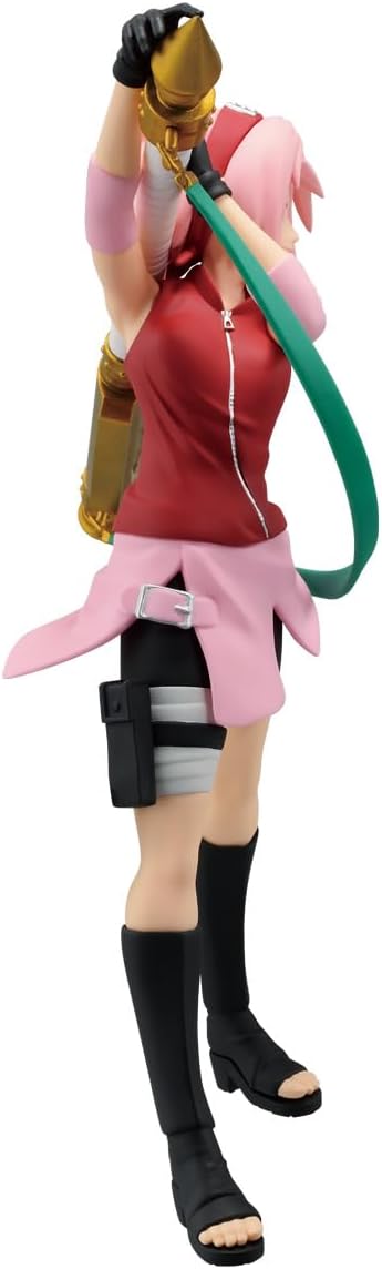 Banpresto - Naruto - Haruno Sakura Narutop99, Bandai Spirits Figure