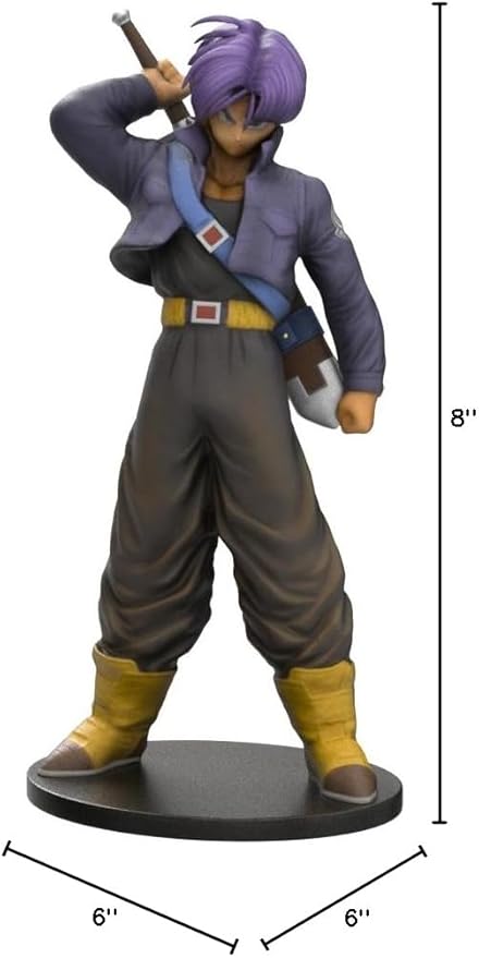 Banpresto Dragon Ball Legends Collab-Trunks