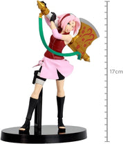 Banpresto - Naruto - Haruno Sakura Narutop99, Bandai Spirits Figure