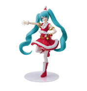 OPEN BOX Vocaloid Luminasta Figure – Hatsune Miku Christmas 2023 ver.