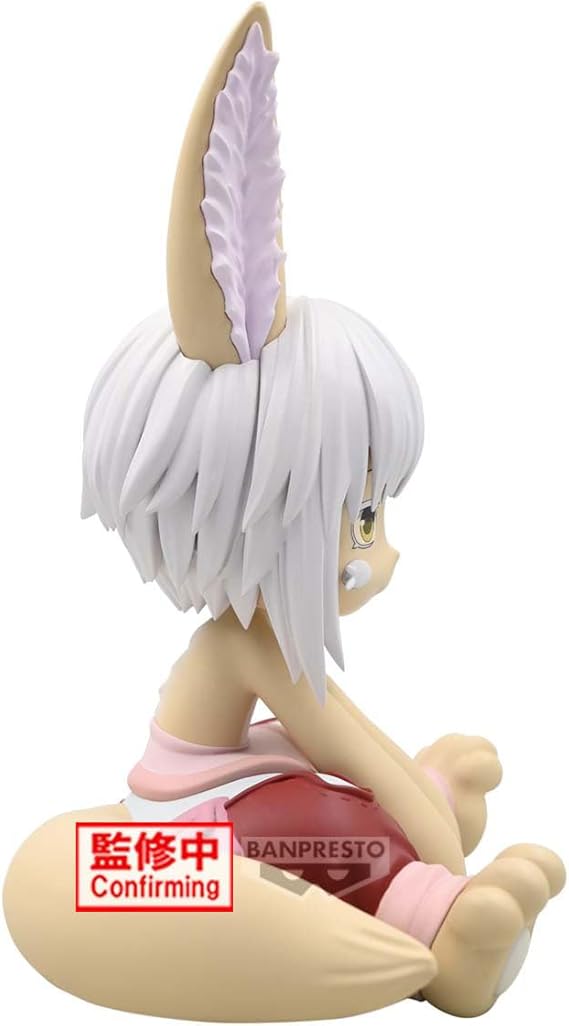 Banpresto - Made in Abyss: The Golden City of The Scorching Sun - Nanachi Soft Vinyl Figure