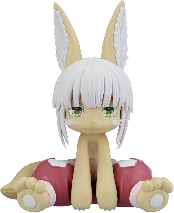 Banpresto - Made in Abyss: The Golden City of The Scorching Sun - Nanachi Soft Vinyl Figure