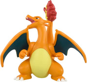 Pokemon Charizard Takara Tomy Mini Figure JP