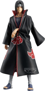 Banpresto - Naruto Shippuden - Uchiha Itachi Grandista Figure