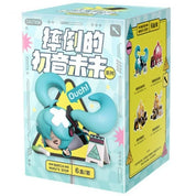 Vocaloid Watch Out! Series Blind Box Figures