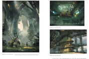 Nier Art Hardcover Artbook